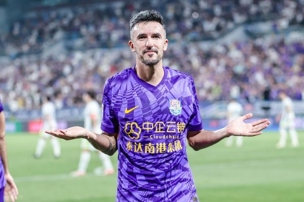 配资头条 天津津门虎4-0武汉三镇，赛后评分：天津津门虎8号排第一