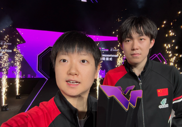 国内股票配资 倒计时10天！国乒15人出战WTT中国大满贯，赛事总奖金1460万